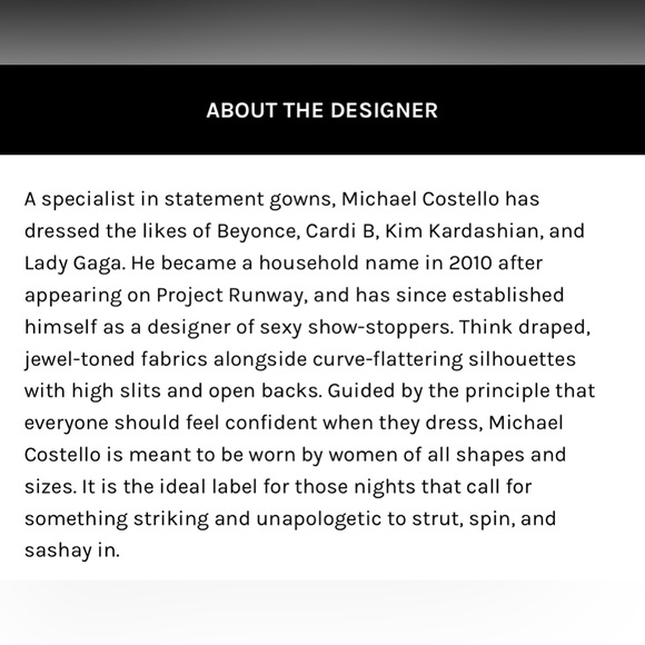 Michael Costello X Revolve Hemma Mini Dress - Picture 10 of 12